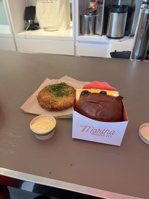 Martha On The Fly by null