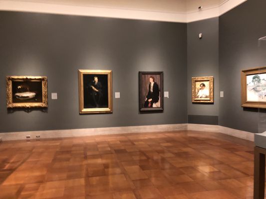 The Nelson-Atkins Museum of Art by null