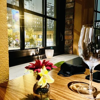 Leña Brava - View from Leña Brava - Seafood Near Me - Chicago, Illinois