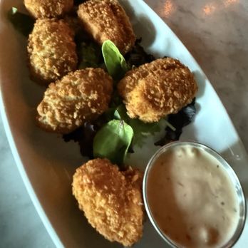 Princeton Bar & Grill - Jalapeño poppers with CREAM CHEESE! - Seafood Near Me - Avalon, New Jersey Princeton Bar & Grill - Jalapeño poppers with CREAM CHEESE! - Seafood Near Me - Avalon, New Jersey