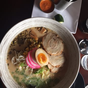 Table To Stix Ramen - Tonkatsu Ramen - Ramen Near Me - Evanston, Illinois Table To Stix Ramen - Tonkatsu Ramen - Ramen Near Me - Evanston, Illinois