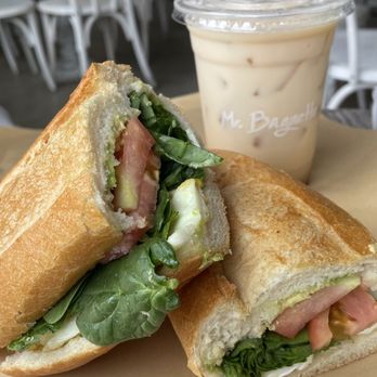 Mr. Baguette - Doral - Turkey BUILD YOUR OWN SANDWICH - Juice Bars & Smoothies Near Me - Miami, Florida Mr. Baguette - Doral - Turkey BUILD YOUR OWN SANDWICH - Juice Bars & Smoothies Near Me - Miami, Florida