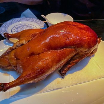 Mott 32 - Peking Duck - Chinese Near Me - Las Vegas, Nevada