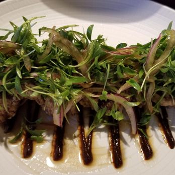 Himitsu - Chicken karagge... the fanciest n most delicious karagge I've ever ate - Sushi Bars Near Me - La Jolla, California