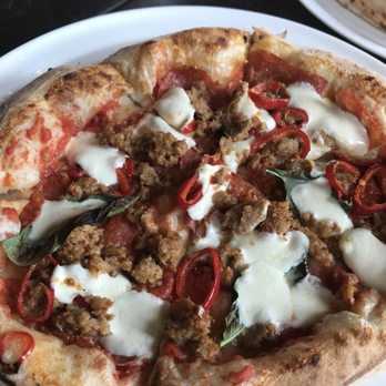 Artisan Wood Fired Kitchen - The Devil's - Pizza Near Me - Rogers, Arkansas