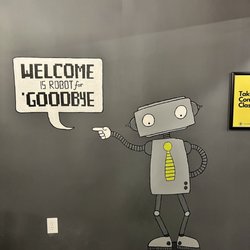 The Comedy Project - Wall art