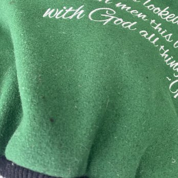 Benson Town Cleaners - Black stains on fabric - Sewing & Alterations Near Me - Upland, California