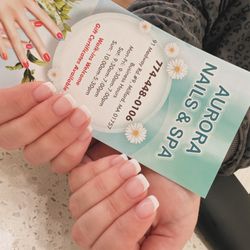 Aurora Nails & Spa
