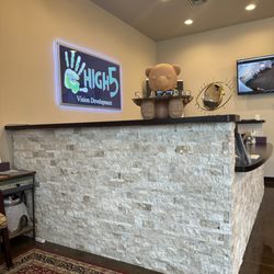 High5 Vision Development