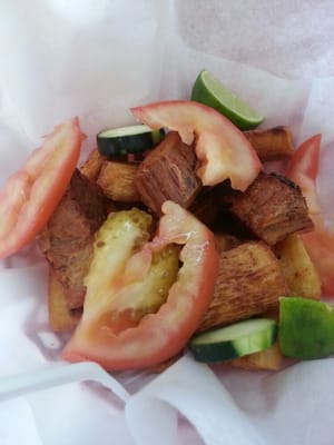 La Pupusa Loca by null
