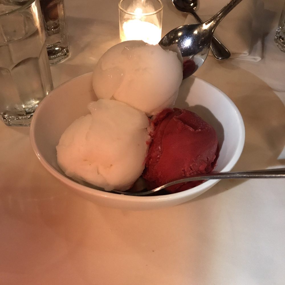 Barcelona Waypointe - Huge selection of dairy free and gluten free sorbet! - Wine Bars Near Me - Norwalk, Connecticut