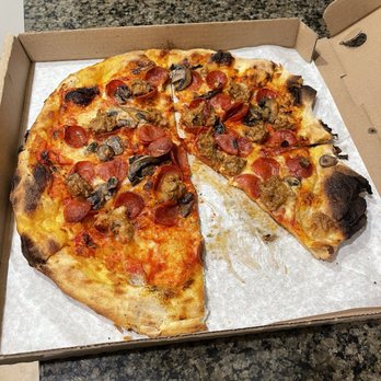 Pazzo - Pizza Near Me - San Carlos, California Pazzo - Pizza Near Me - San Carlos, California