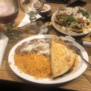 Mi Casa Mexican Restaurant - Fajita quesadilla - Mexican Near Me - Albany, Georgia