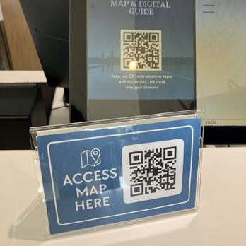 SoJo Spa Club - Map accessible digitally - Saunas Near Me - Edgewater, New Jersey