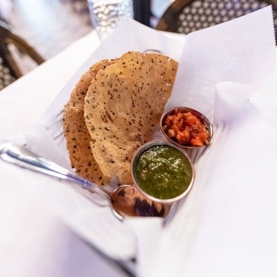 Bombay Darbar Indian Restaurant by null