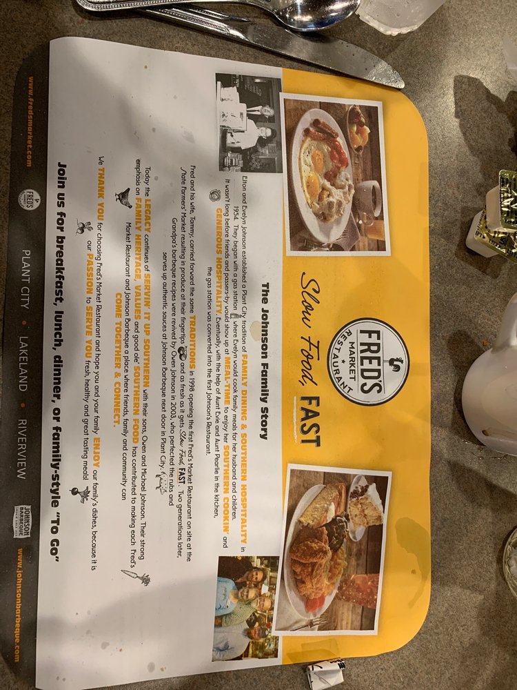 Fred's Southern Kitchen