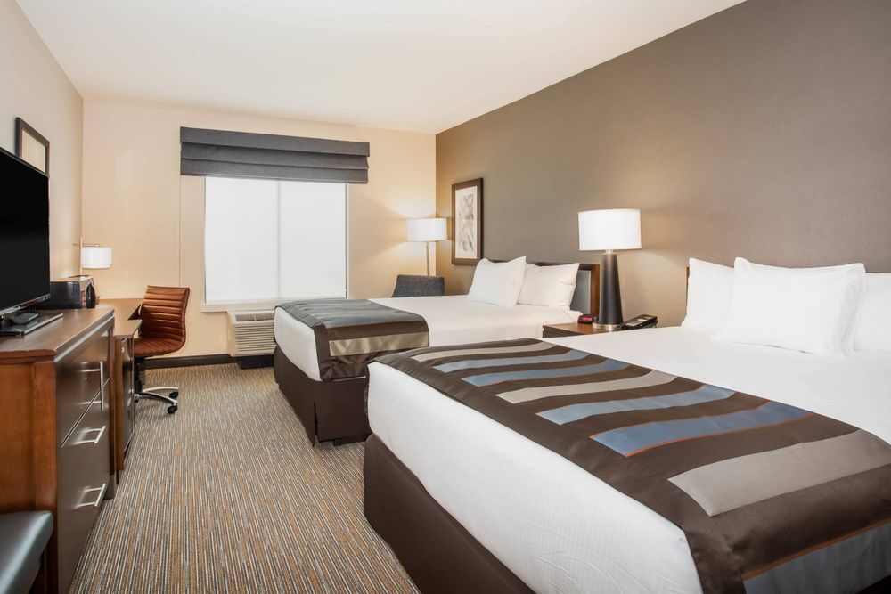 Wingate By Wyndham Little Rock