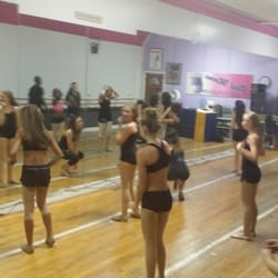Paul Morris Dancexplosion - Summer camp at PMD