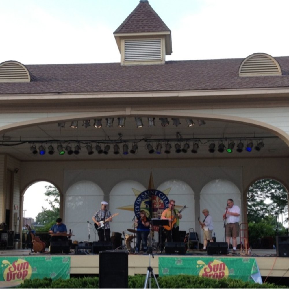 "Rusty Nail" at the Irish Festival