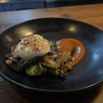 Bar Acuda - Pan Roasted Broccoli - Tapas Bars Near Me - Hanalei, Hawaii
