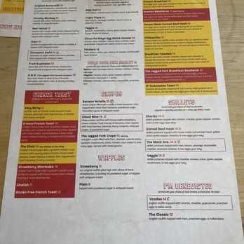 The Jagged Fork - Breakfast & Brunch Near Me - Ann Arbor, Michigan The Jagged Fork - Breakfast & Brunch Near Me - Ann Arbor, Michigan
