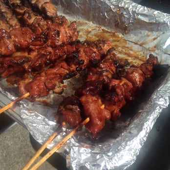PhilHouse - BBQ on a stick - Filipino Near Me - Vallejo, California PhilHouse - BBQ on a stick - Filipino Near Me - Vallejo, California