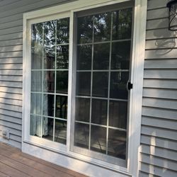 Window World of Western Massachusetts - New sliding door