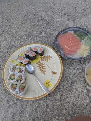 Nori Roll by null