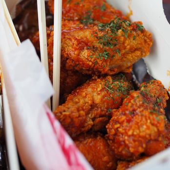 CM Chicken - Chicken Wings Near Me - Overland Park, Kansas