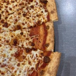 Chuck E. Cheese - Fucking Recycled pizza