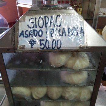 Cafe Antigua - Siopao Bola-Bola - Cafes Near Me - Lucena, QUE