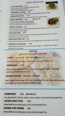 Menu photo 5 Neza Mexican Cuisine Athens, TX Menu photo 5 Neza Mexican Cuisine Athens, TX