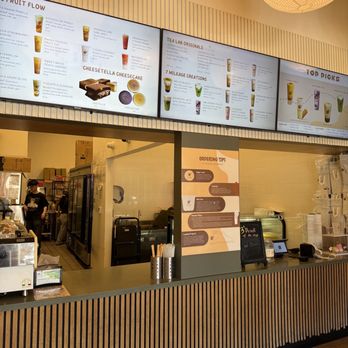 7 Miles Tea Lab - Counter - Desserts Near Me - Los Angeles, California 7 Miles Tea Lab - Counter - Desserts Near Me - Los Angeles, California