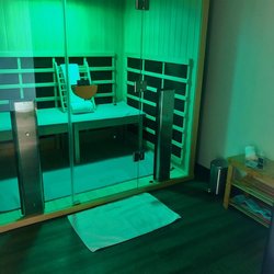 IMR Massage - Eastern - 2 NEW Infrared Saunas now on site!