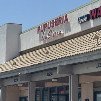 Pupusería La Sierra - So you no what it looks like to find it - Salvadoran Near Me - Moreno Valley, California