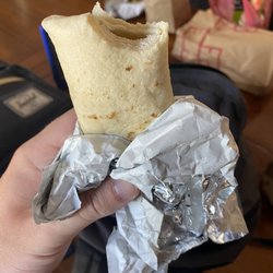 Sheetz - Sausage, Egg, and Cheese Burrito