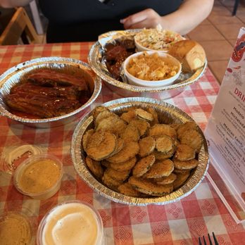 Smoke & Fire - Choose 2 meat platter with ribs and brisket Mac n cheese and coleslaw - Barbeque Near Me - Las Vegas, Nevada Smoke & Fire - Choose 2 meat platter with ribs and brisket Mac n cheese and coleslaw - Barbeque Near Me - Las Vegas, Nevada