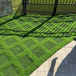 Houston Fake Grass - Turf lawn