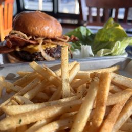 Bacon Bacon and Traditional Fries Bacon Bacon and Traditional Fries
