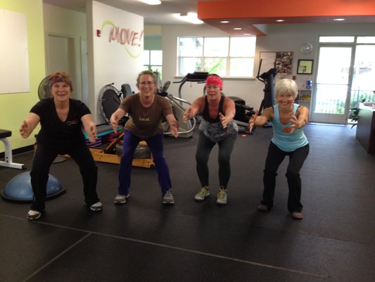 Move Fit Studio MOVE! FITNESS STUDIO - Updated June 2026 - 133 Argall Way, Nevada City ...