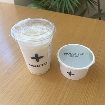 Molly Tea - Bubble Tea Near Me - Sunnyvale, California