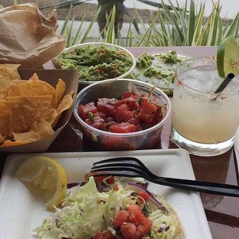 Bear Flag Fish - Panko crusted taco, Poke and margarita - Seafood Near Me - Huntington Beach, California Bear Flag Fish - Panko crusted taco, Poke and margarita - Seafood Near Me - Huntington Beach, California