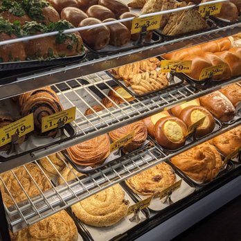 Marvel Food and Deli - a variety of baked goods - Bakeries Near Me - Tacoma, Washington