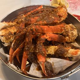 Combo #3 - Crab Lovers