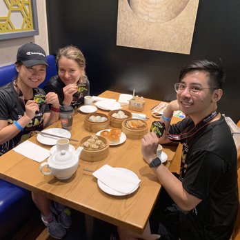 MingHin Cuisine - Post half marathon dimsum! - Dim Sum Near Me - Chicago, Illinois