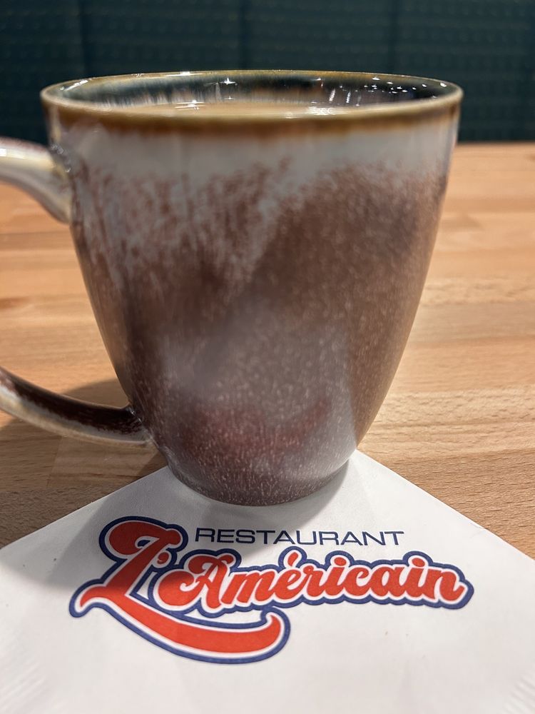 L’AMERICAIN 4011 Fountain Square Pl, Waukegan, Illinois Breakfast