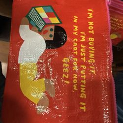 The Garage On 25 - Weird bag