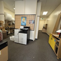 Main Area Main Area