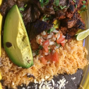 Sarapes Restaurant - Steak and chicken combo - Mexican Near Me - Enfield, Connecticut