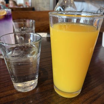 First Watch - Orange juice. - Breakfast & Brunch Near Me - Charlottesville, Virginia First Watch - Orange juice. - Breakfast & Brunch Near Me - Charlottesville, Virginia